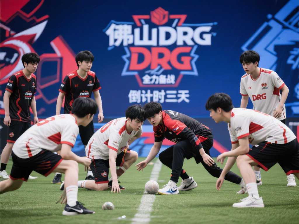 [流言板]佛山DRG春决冲刺：距决赛仅三天，全力以赴备战