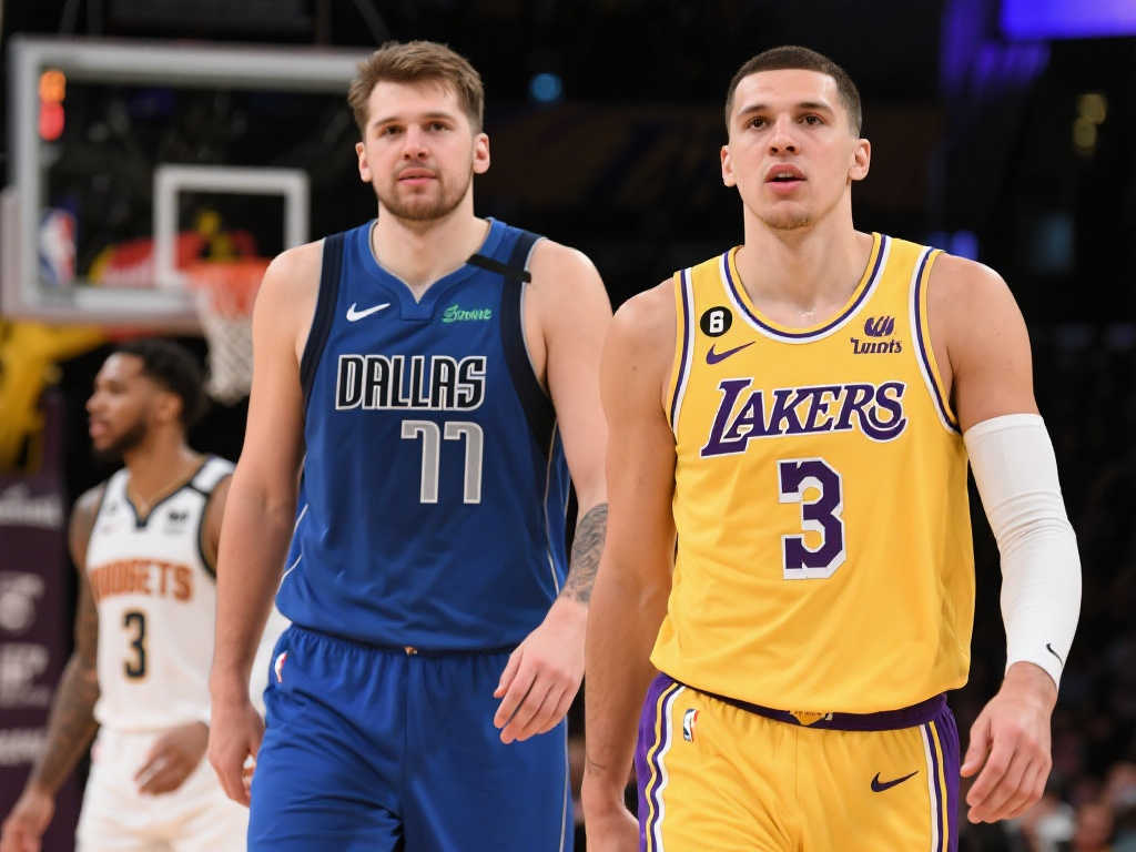 东契奇交易秘闻揭露!独行侠与湖人暗中筹划近一个月 东契奇交易秘闻揭露!独行侠与湖人暗中筹划近一个月