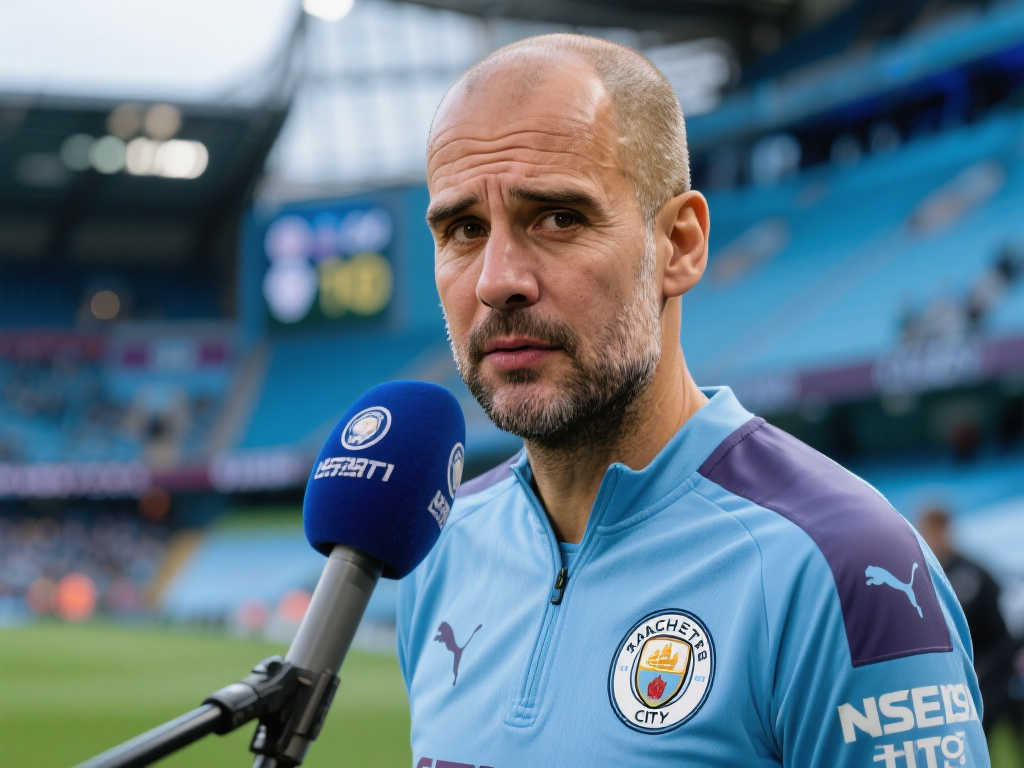 曼城终结连败重拾胜利 瓜迪奥拉：赢球久违，卫冕希望渺茫