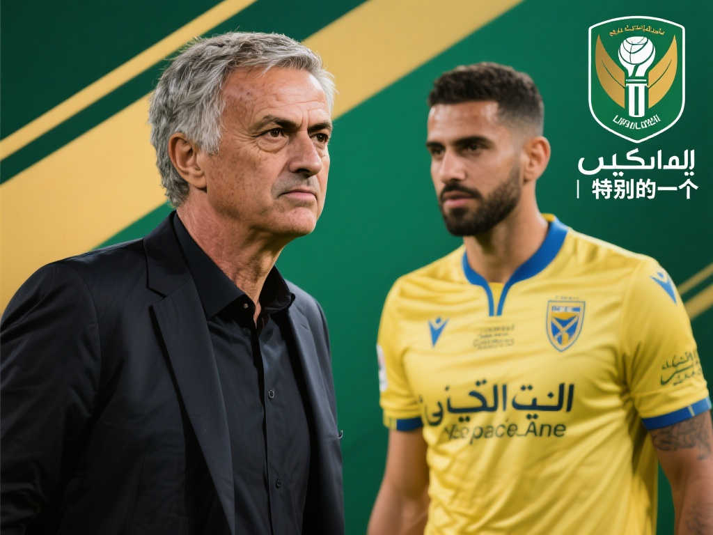 暮鸟振翅!利雅得青年人有望近期宣布穆里尼奥入主 暮鸟振翅!利雅得青年人有望近期宣布穆里尼奥入主