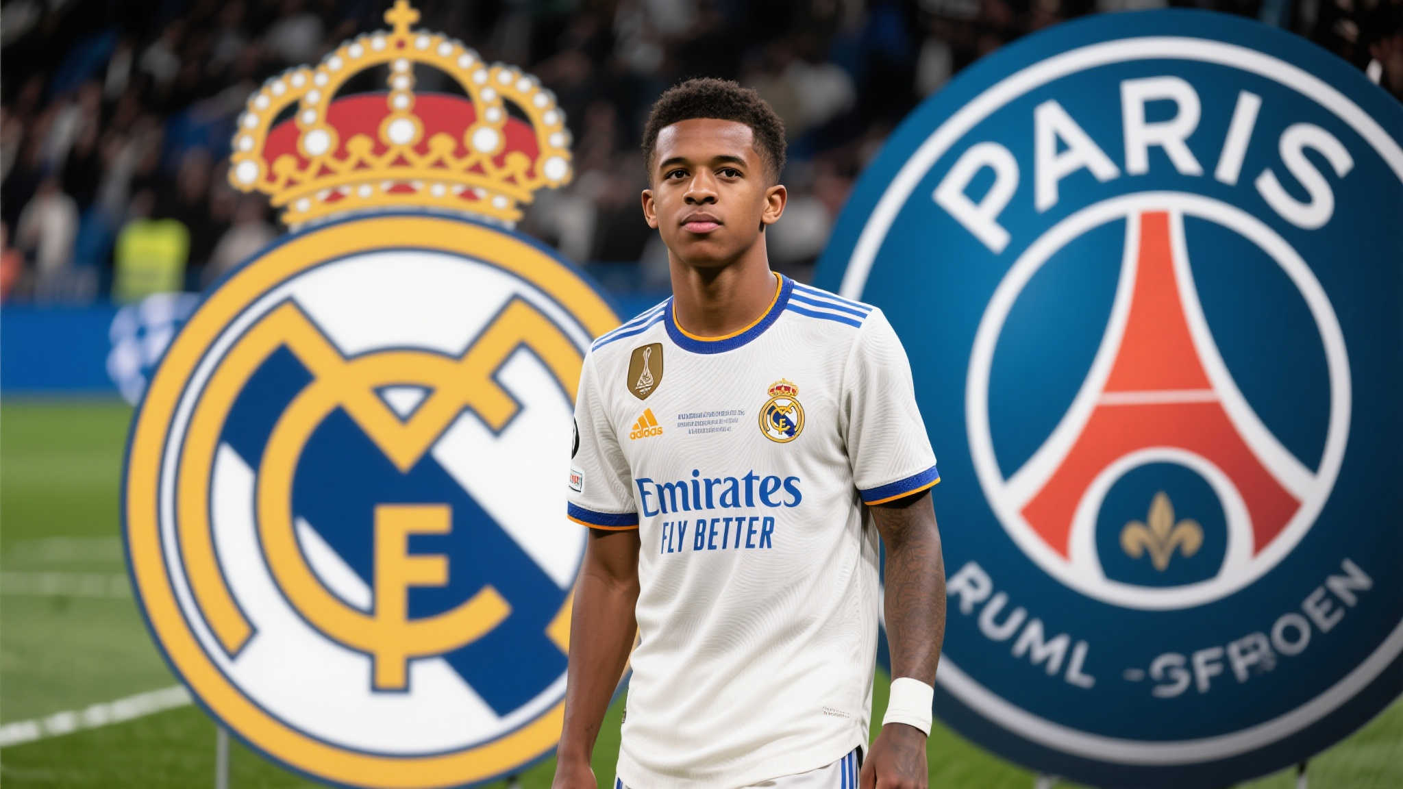 姆巴佩离队后巴黎夺冠,皇马却四大皆空 姆巴佩离队后巴黎夺冠,皇马却四大皆空